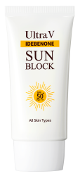 Idebenone Sun Block SPF 50